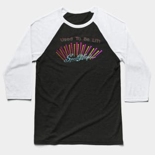 Lets get Lit Baseball T-Shirt